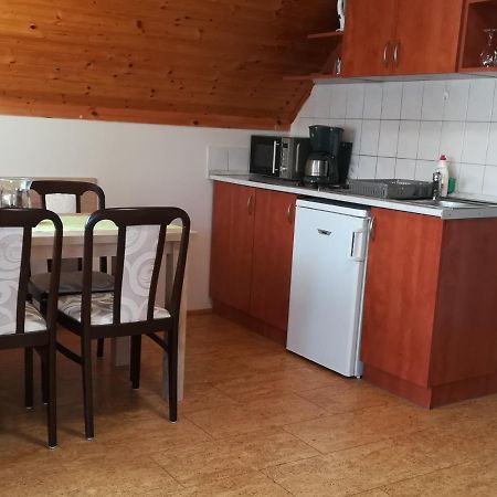 Apartman Mercedesz I. Zalakaros Exterior foto