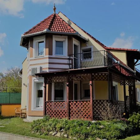 Apartman Mercedesz I. Zalakaros Exterior foto