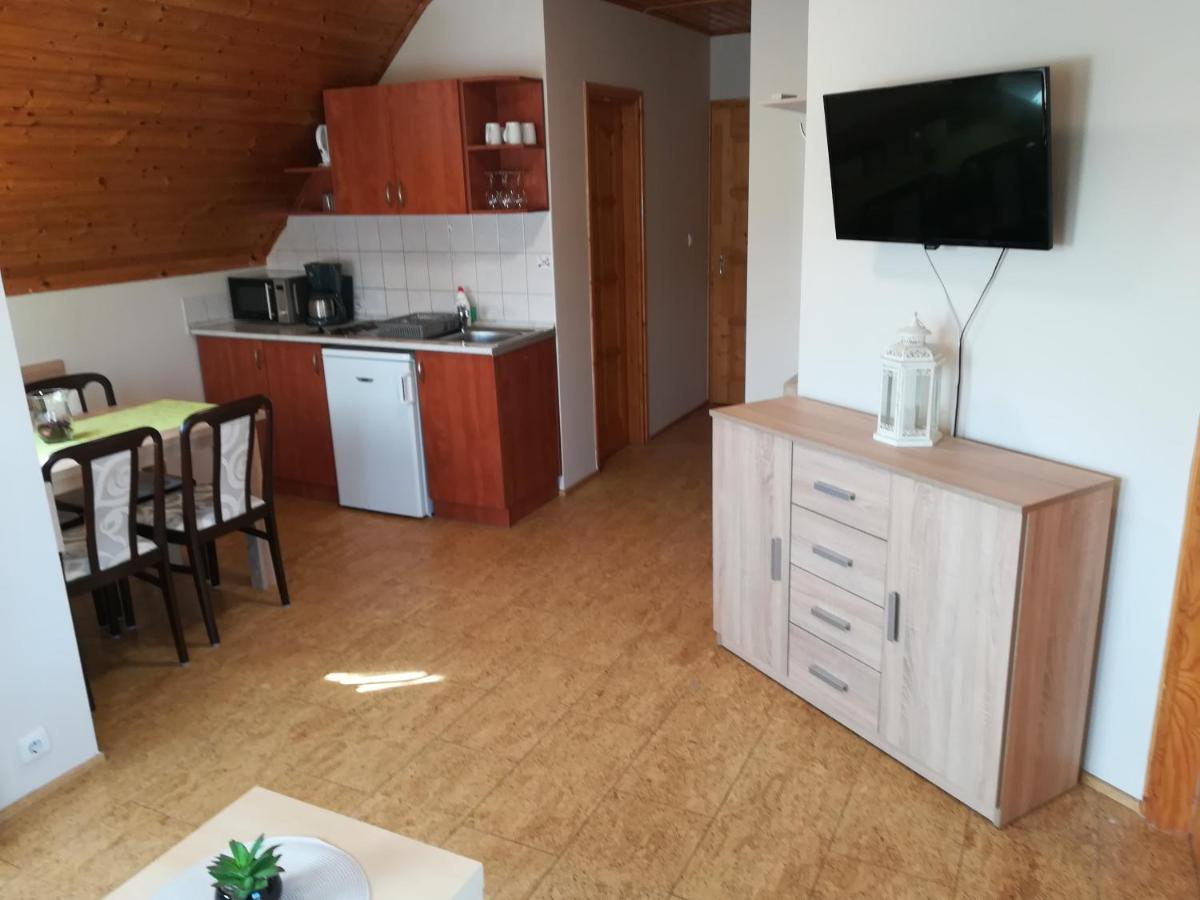 Apartman Mercedesz I. Zalakaros Exterior foto