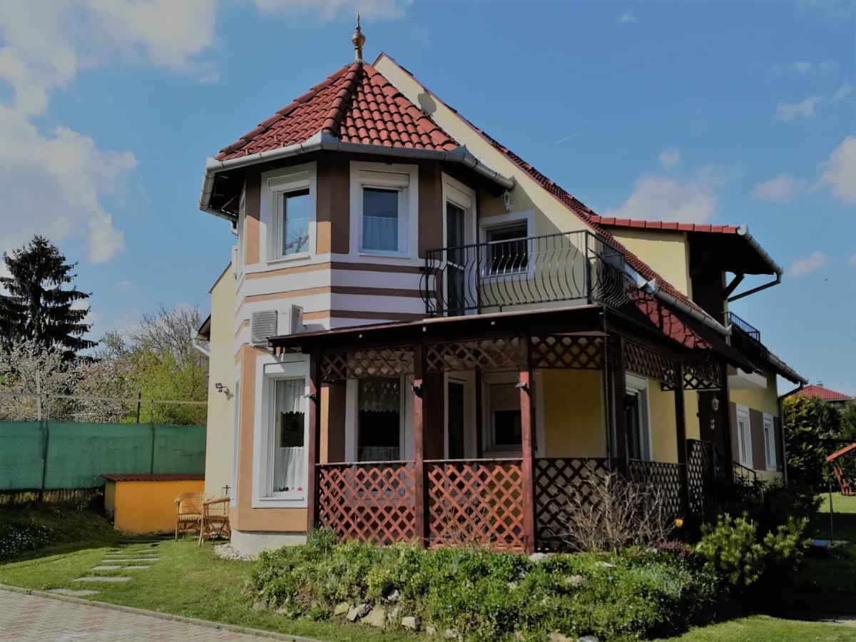 Apartman Mercedesz I. Zalakaros Exterior foto