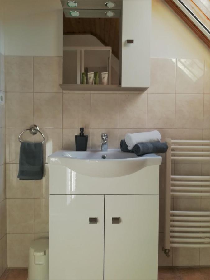 Apartman Mercedesz I. Zalakaros Exterior foto