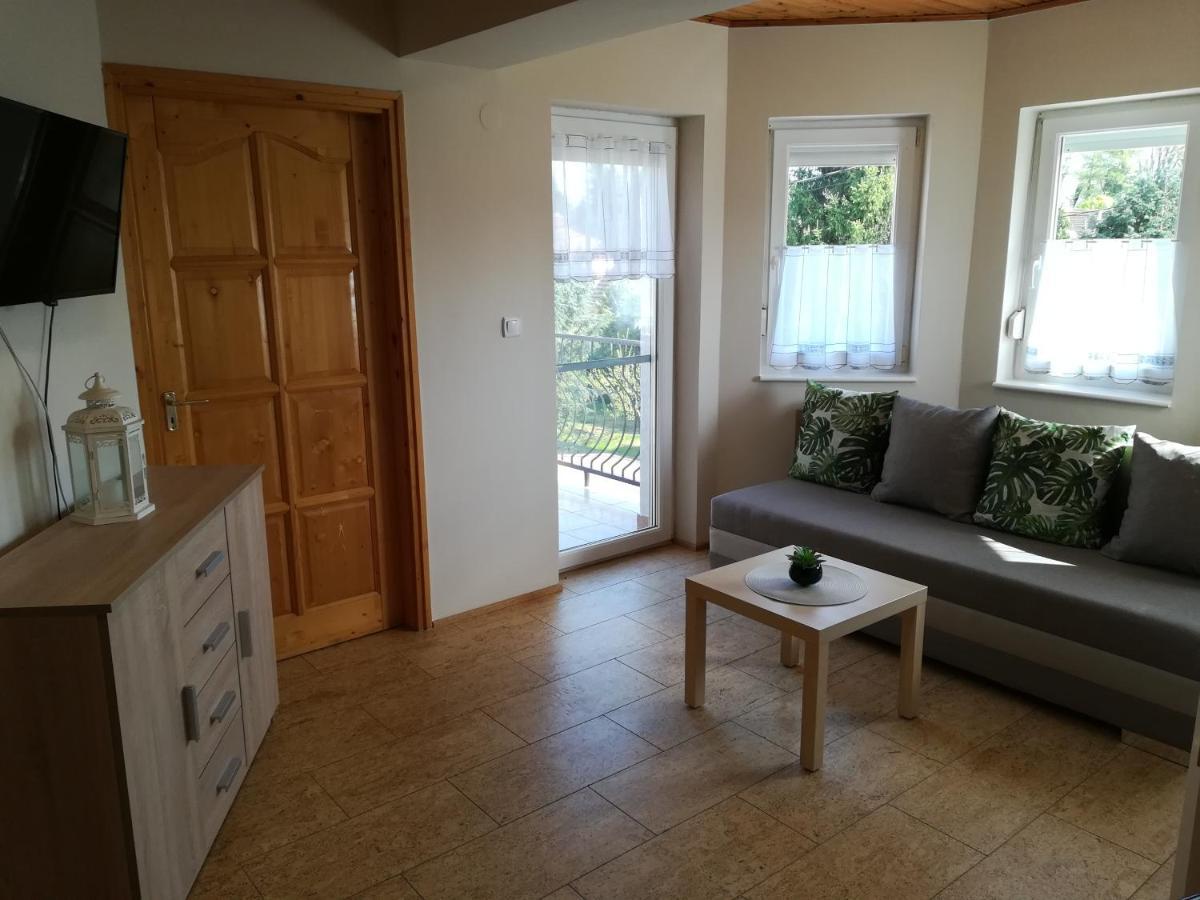 Apartman Mercedesz I. Zalakaros Exterior foto