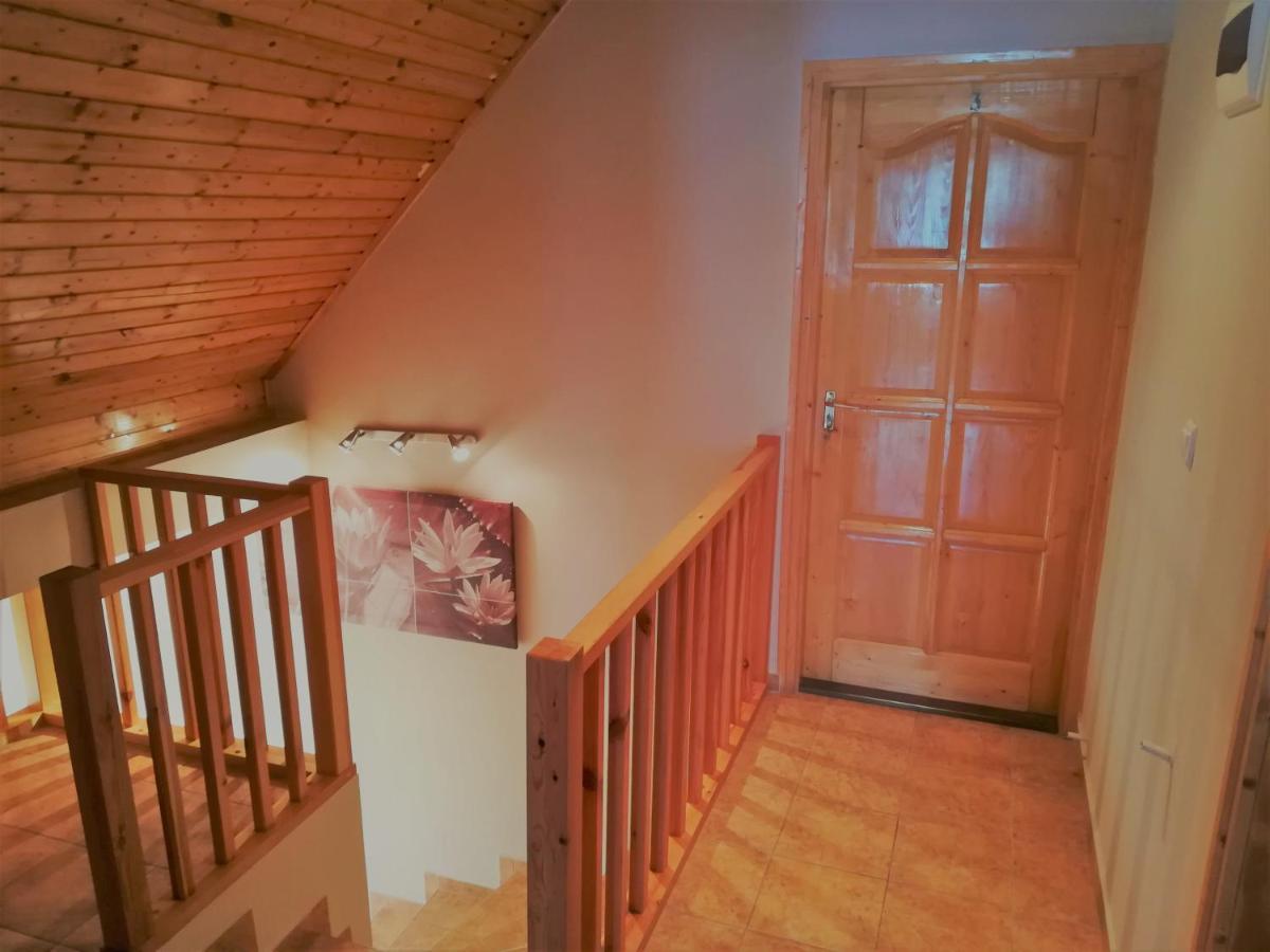 Apartman Mercedesz I. Zalakaros Exterior foto