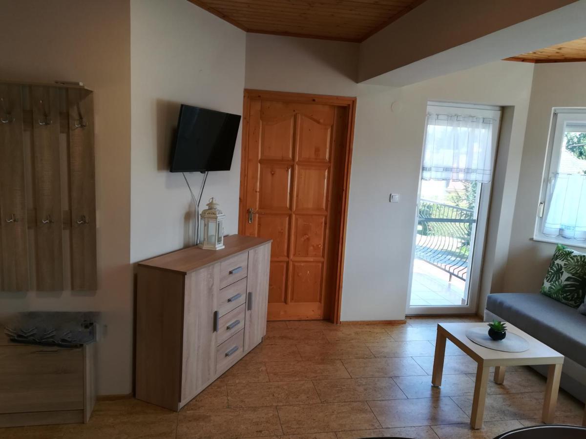 Apartman Mercedesz I. Zalakaros Exterior foto