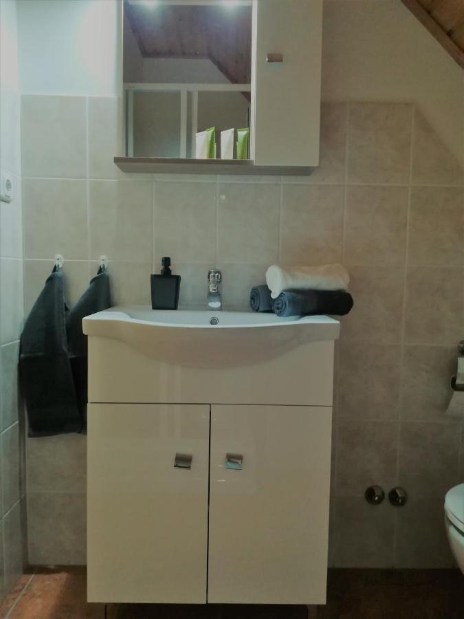 Apartman Mercedesz I. Zalakaros Exterior foto