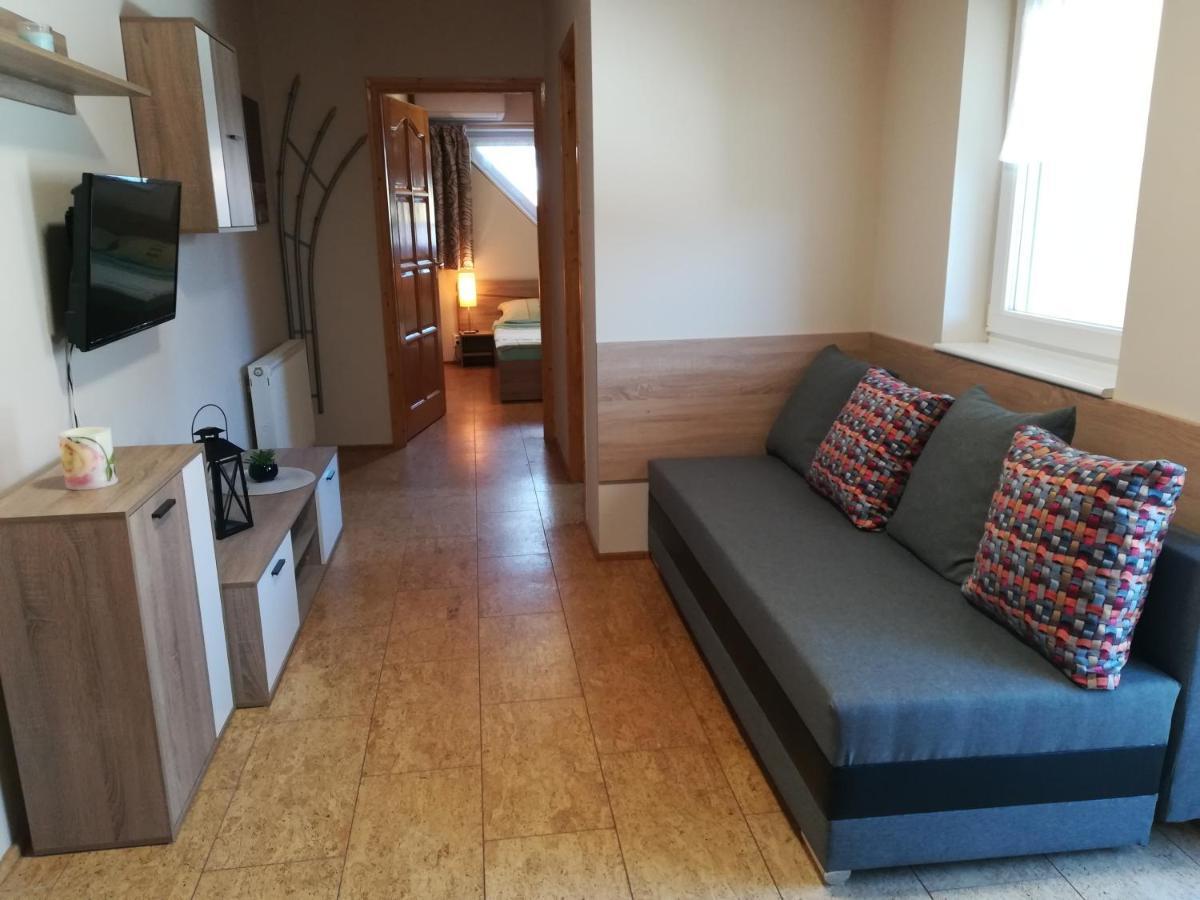 Apartman Mercedesz I. Zalakaros Exterior foto