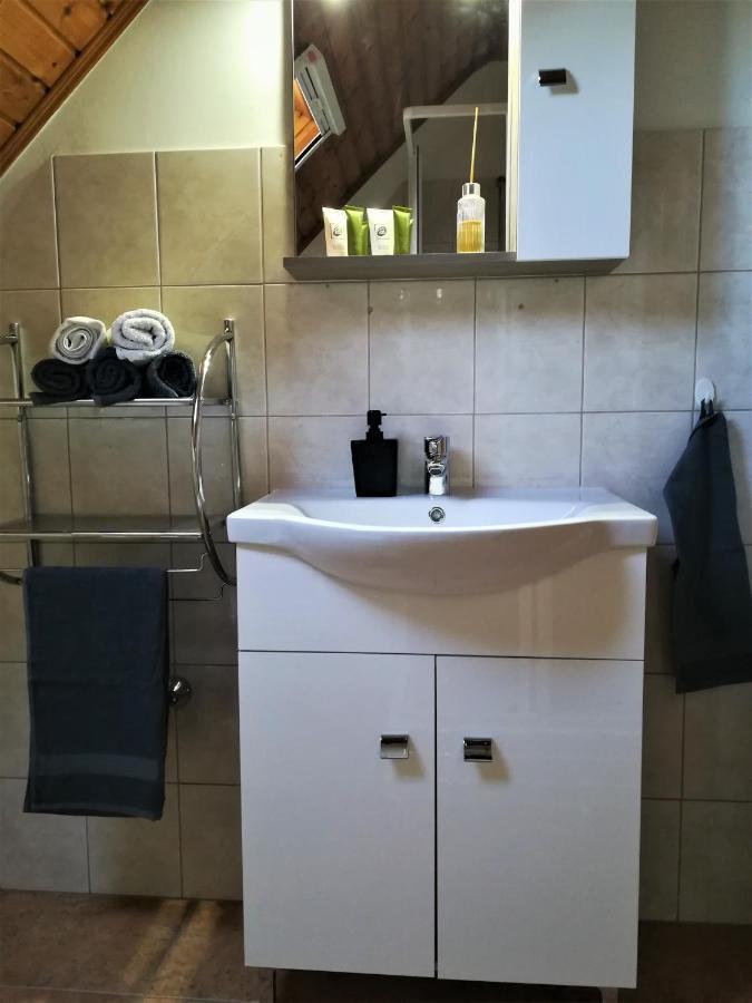 Apartman Mercedesz I. Zalakaros Exterior foto