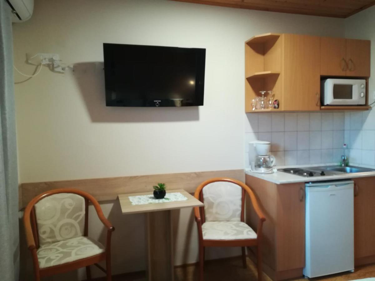 Apartman Mercedesz I. Zalakaros Exterior foto