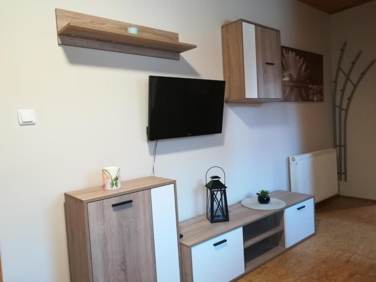 Apartman Mercedesz I. Zalakaros Exterior foto