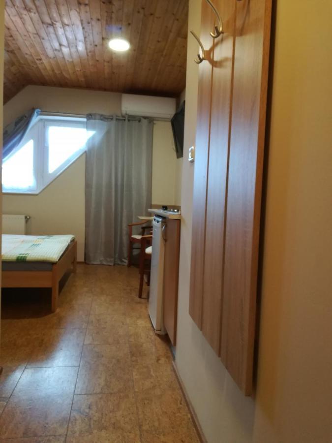 Apartman Mercedesz I. Zalakaros Exterior foto
